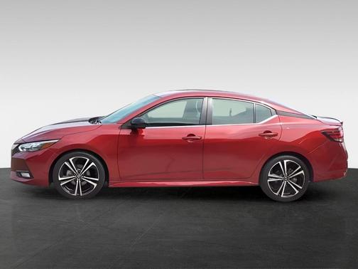 2020 Nissan Sentra SR