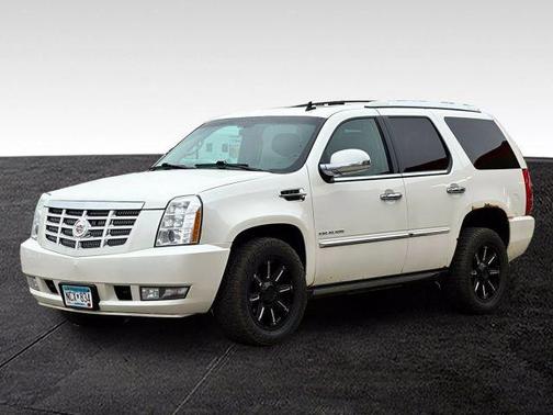 2010 Cadillac Escalade Premium