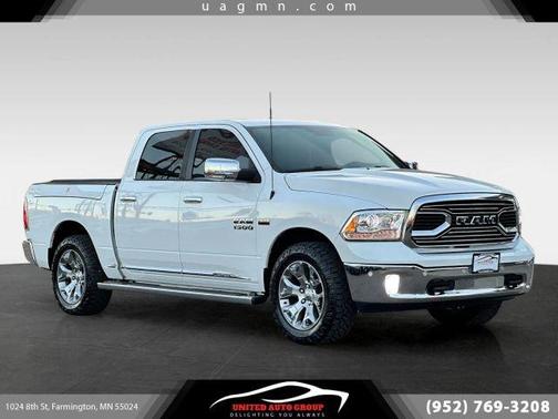 2016 RAM 1500 Longhorn