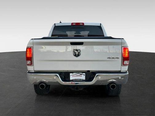 2016 RAM 1500 Longhorn