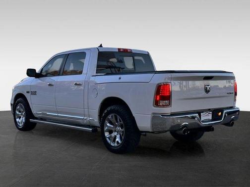 2016 RAM 1500 Longhorn