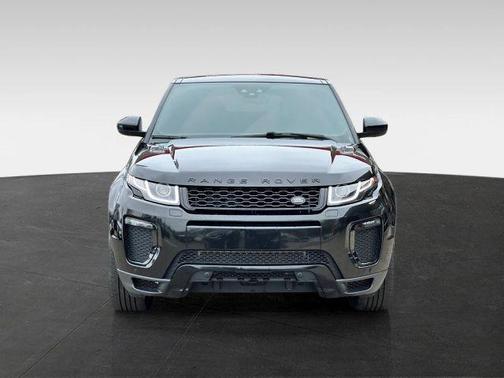 Santorini Black 2017 Land Rover Range Rover Evoque HSE Dynamic