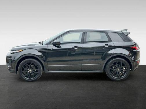 Santorini Black 2017 Land Rover Range Rover Evoque HSE Dynamic