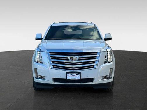 2017 Cadillac Escalade ESV Platinum
