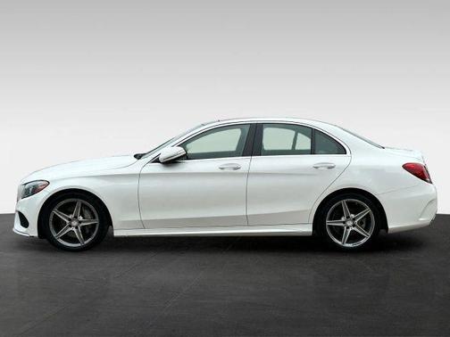 2015 Mercedes-Benz C-Class C 400 4MATIC