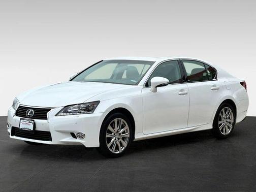 2015 Lexus GS 350 Base (A6)
