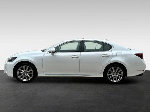2015 Lexus GS 350 Base (A6)
