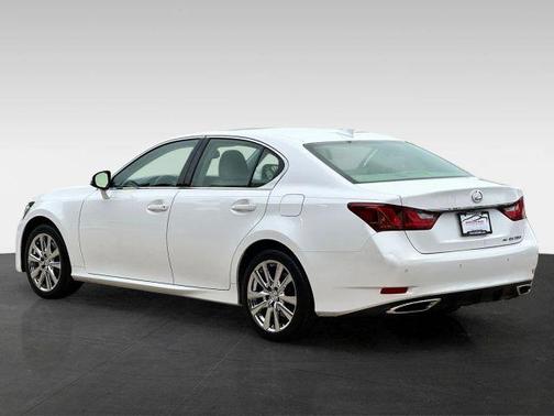 2015 Lexus GS 350 Base (A6)