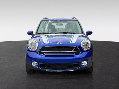2015 MINI Countryman Cooper S ALL4