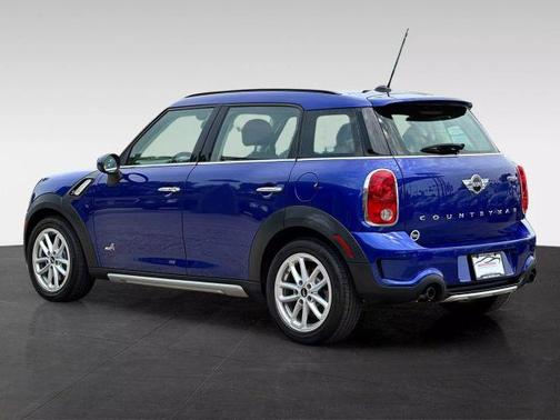 2015 MINI Countryman Cooper S ALL4