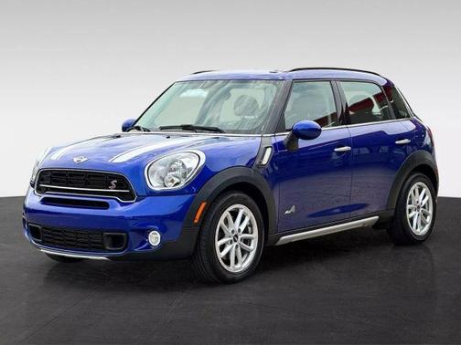 2015 MINI Countryman Cooper S ALL4