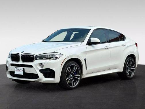 2015 BMW X6 M Base