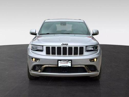 2015 Jeep Grand Cherokee High Altitude