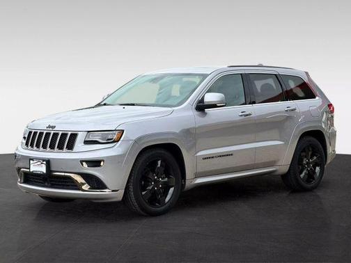 2015 Jeep Grand Cherokee High Altitude