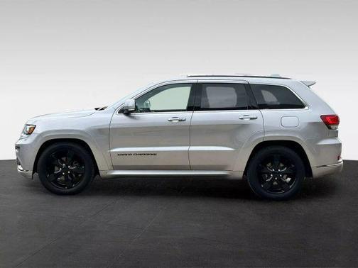 2015 Jeep Grand Cherokee High Altitude