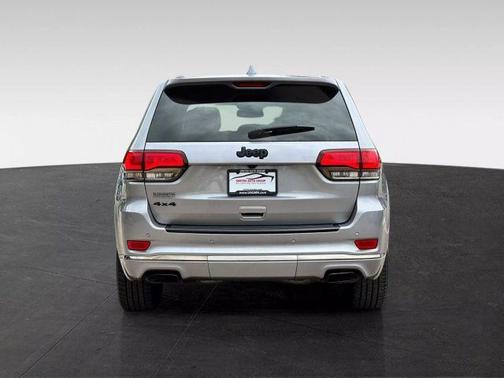 2015 Jeep Grand Cherokee High Altitude