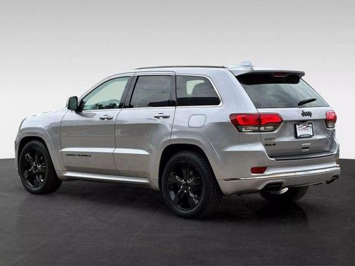 2015 Jeep Grand Cherokee High Altitude