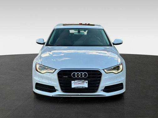 2014 Audi A6 3.0T Prestige quattro