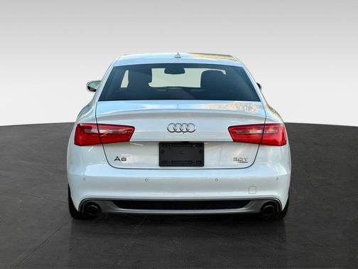 2014 Audi A6 3.0T Prestige quattro
