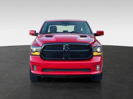 2018 RAM 1500 Sport