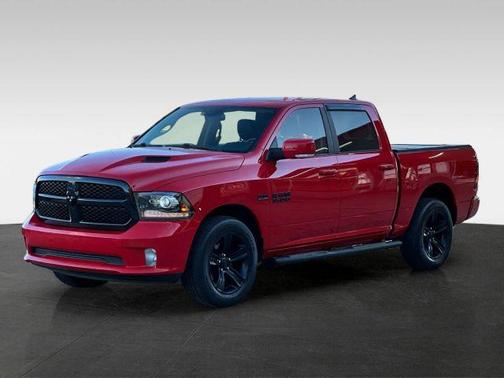 2018 RAM 1500 Sport