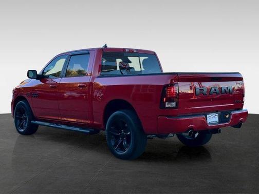 2018 RAM 1500 Sport