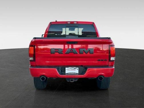 2018 RAM 1500 Sport