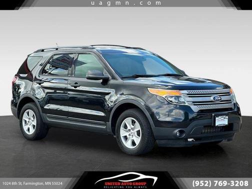 2013 Ford Explorer Base