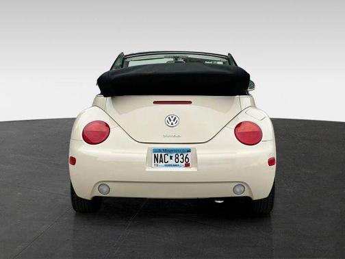 2005 Volkswagen New Beetle GLS 1.8T