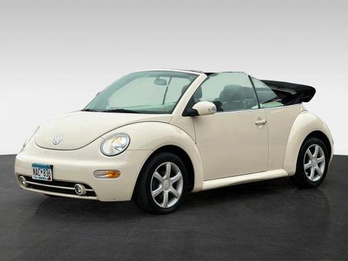 2005 Volkswagen New Beetle GLS 1.8T