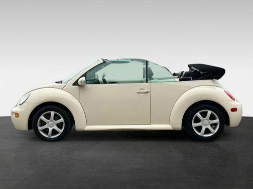 2005 Volkswagen New Beetle GLS 1.8T