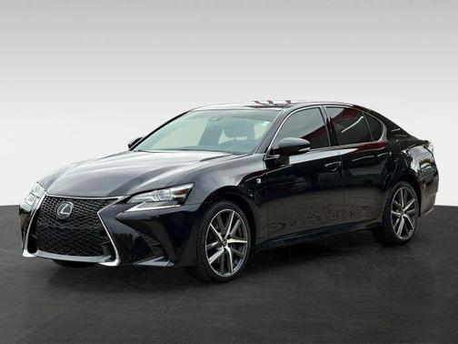 2016 Lexus GS 350 Base