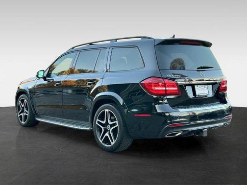2019 Mercedes-Benz GLS 550 Base 4MATIC