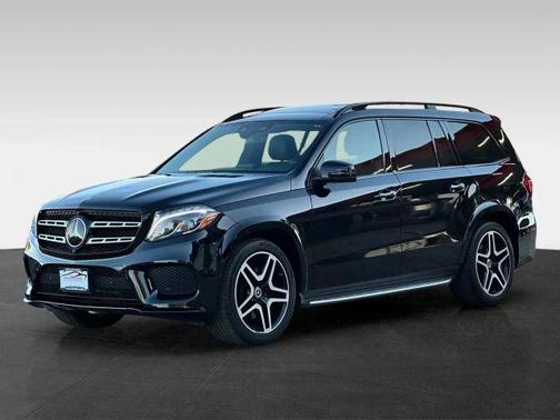 2019 Mercedes-Benz GLS 550 Base 4MATIC