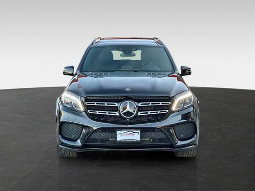 2019 Mercedes-Benz GLS 550 Base 4MATIC