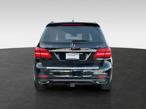 2019 Mercedes-Benz GLS 550 Base 4MATIC