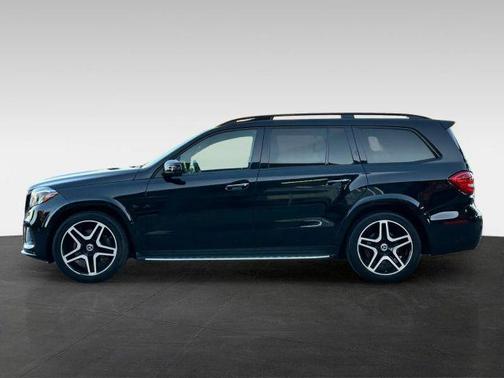 2019 Mercedes-Benz GLS 550 Base 4MATIC