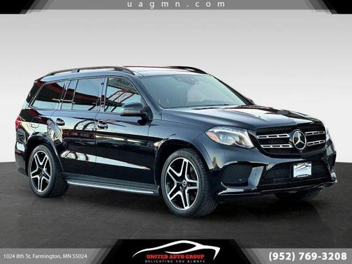 2019 Mercedes-Benz GLS 550 Base 4MATIC