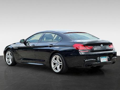 2014 BMW 650 Gran Coupe i xDrive
