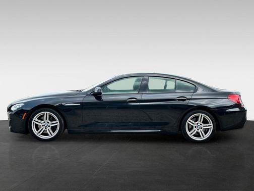 2014 BMW 650 Gran Coupe i xDrive
