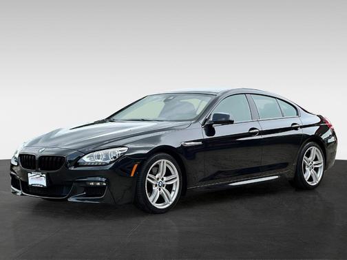 2014 BMW 650 Gran Coupe i xDrive