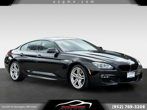 2014 BMW 650 Gran Coupe i xDrive