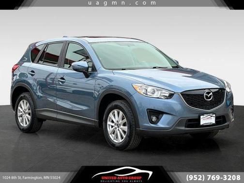 2015 Mazda CX-5 Touring