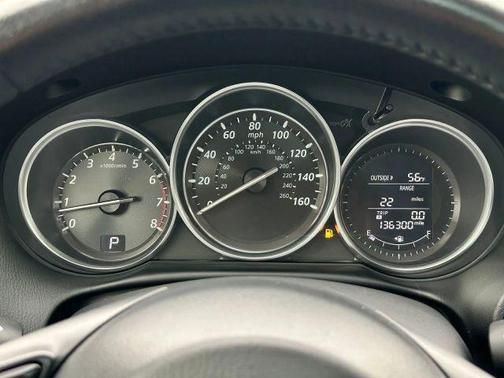 2015 Mazda CX-5 Touring