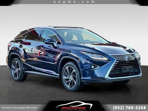 2016 Lexus RX 350 