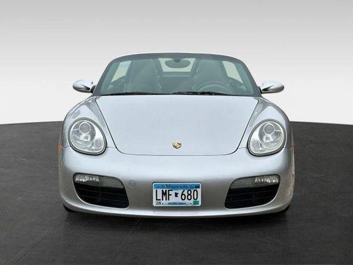 2007 Porsche Boxster