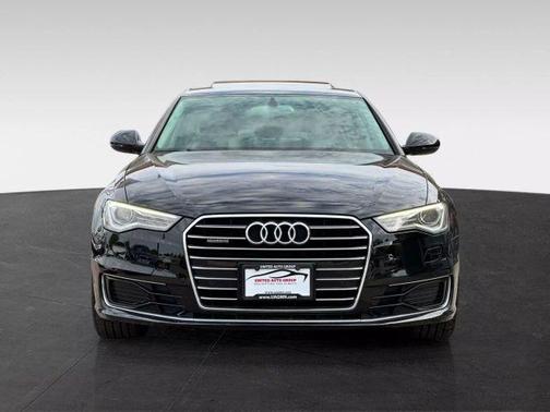 2016 Audi A6 3.0T Premium Plus
