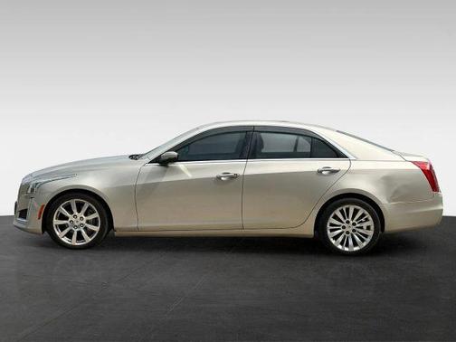 2014 Cadillac CTS 3.6L Luxury