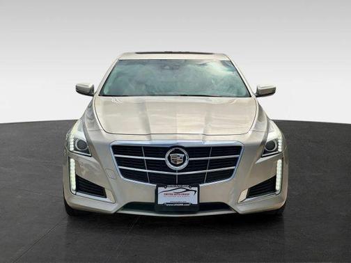 2014 Cadillac CTS 3.6L Luxury