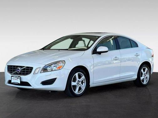 2013 Volvo S60 T5